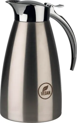 Obrázok produktu pre APS Pokročilá izolačná kanvica, obsah: 0,60 litra, výška: 105 mm, ø: 105 mm Vegánska