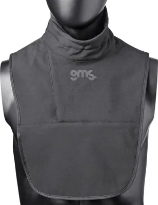 Produktbild von GMS Mistral Halswärmer, schwarz, XL