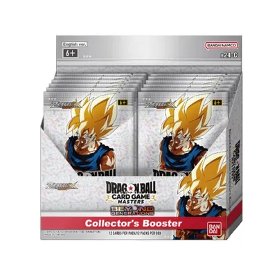 Obrázek produktu pro Dragon Ball Super Beyond Generation Collector´s Booster Box