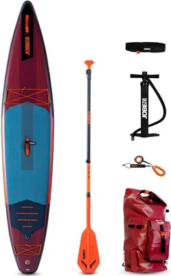 Immagine prodotto di Jobe Neva 12.6 iSUP Board Package Stand up Paddle set completo gonfiabile 381cm