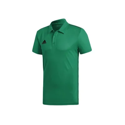 Produktbild von adidas Herren Core18 Shortsleeve, Bgreen, S