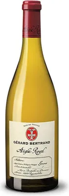 Image de Aigle Royal Chardonnay AOP Limoux 2020 75cl vin blanc