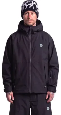 Obrázok produktu pre PHIERES, bunda Pharristreet, čierna, veľkosť L