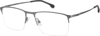 Produktbild von Carrera CARRERA 8906 Matte dark ruthenium 55/19/140 Herren Brillen