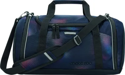 Immagine prodotto di coocazoo borsa sportiva coocazoo Sports Bag Rainbow Illusion nero