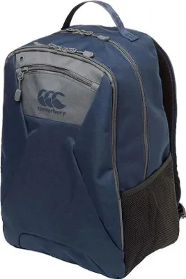 Produktbild von Canterbury Klassischer Rucksack Schwarz Schwarz One Size