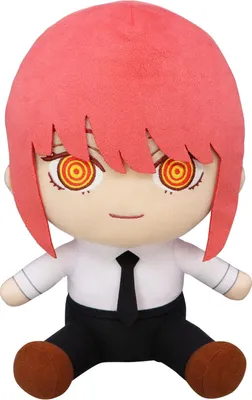 Produktbild von Chainsaw Man Big Plü schfigur Makima 26 cm