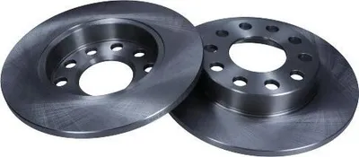 Produktbild von 2x MAXGEAR Bremsscheibe 19-1213 hinten für AUDI A4 Avant (8ED B7) 39 8mm 245mm
