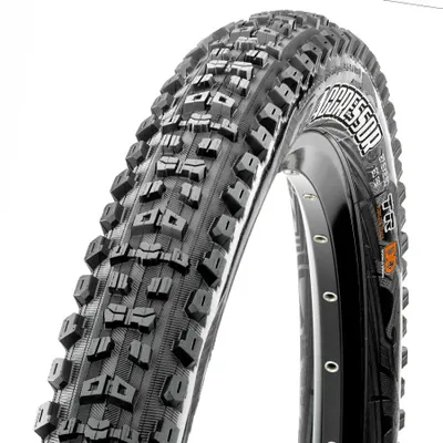 Produktbild von Maxxis Reifen Aggressor faltbar 26x2.30" 58-559 schwarz TLR EXO Dual