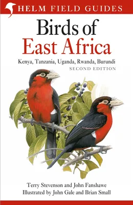 Produktbild von Field Guide to the Birds of East Africa