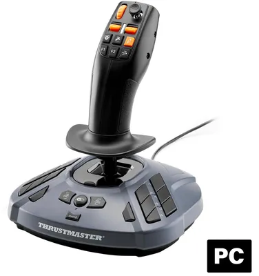 Produktbild von Thrustmaster SimTask FarmStick Joystick f. Farming PC