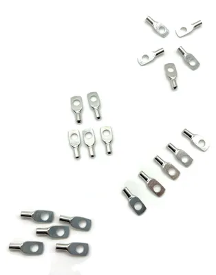 Produktbild von eXODA Kabelschuh 1,5mm2 M4 20 Stück für Batteriekabel