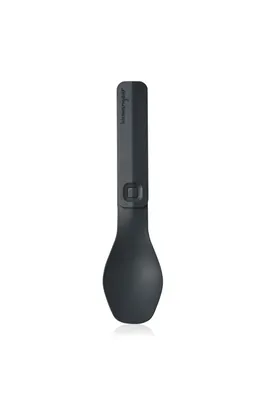 Produktbild von humangear Besteck 'GoBites CLICK' grau