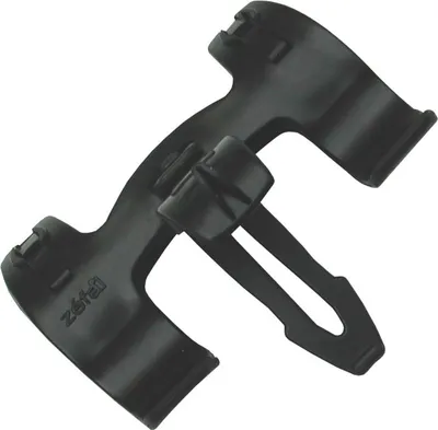 Produktbild von Zéfal 1110A Pumpenbefestigung Jet,Jet T,Jet TL,Jet Mini, schwarz (1 Stück)
