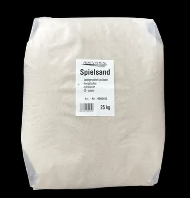 Produktbild von Spielsand 25 kg