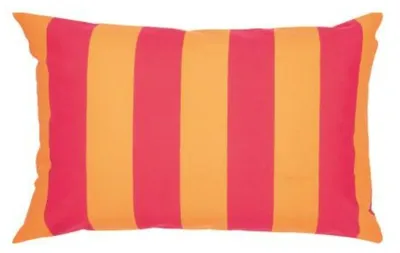 Produktbild von PAD Outdoor Kissenhülle Patio Pink Orange 35x60cm