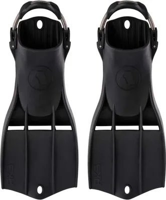 Produktbild von Apeks Rk3 Tauchflossen Schwarz EU 39-41 Schwarz EU 39-41