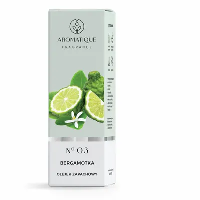 Zdjęcie produktu dla Olejek zapachowy Bergamotka Aromatique