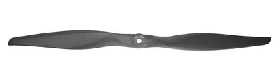 Produktbild von Gemfan Vortex 15X12E 15 Zoll 2-Blatt Propeller Grau (1CW)