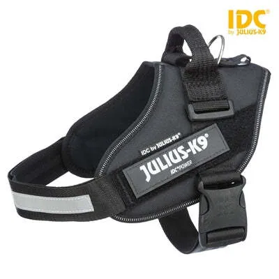 Obrázok produktu pre Julius K9 Idc Power Harness / Postroj pre značky Black