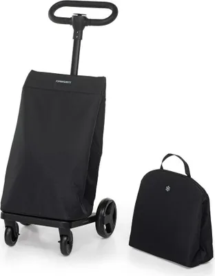 Immagine prodotto di Foppapedretti GO GO Nero Borsa trolley