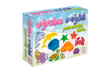 Obrázek produktu pro Výroba mýdel - Moře