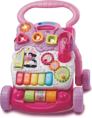Produktbild von Vtech Walker - Lernen und Entdecken - rosa