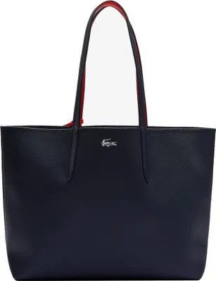 Produktbild von Lacoste Anna - Shopper 35 cm (blue red)