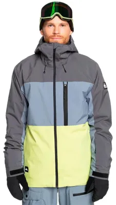 Produktbild von Quiksilver Sycamore Snjt Dark Shadow Dark Shadow L