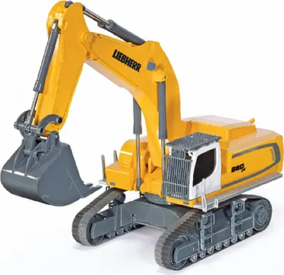 Obrázok produktu pre Siku Control 6740 - Liebherr R980 SME Rupsgraafmachine 1:32