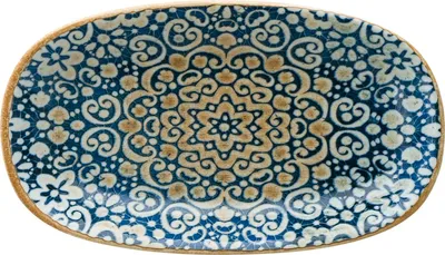 Produktbild von Bonna Servierschale - Alhambra - Porzellan - 34x19 cm