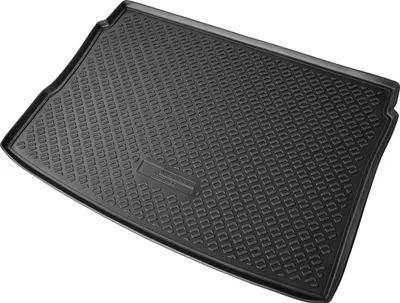 Image de Bac de coffre en caoutchouc adaptable sur Seat Arona | année de fabrication à partir de 2017> | plancher de chargement supérieur