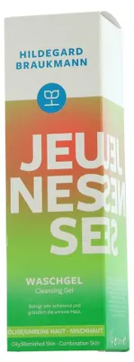 Obrázek produktu pro Hildegard Braukmann Jeunesse Mycí gel (100 ml)