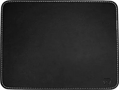 Produktbild von Ewent EW2761, Schwarz, Einfarbig, Kunstleder, Gummi