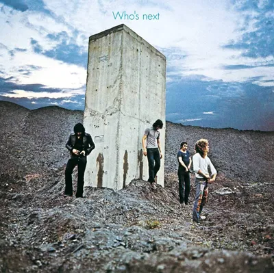 Produktbild von The Who , Who's next CD