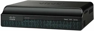 Produktbild von Cisco 1941, 256 MB, 512 MB, UL 60950-1, CAN/CSA C22.2 No. 60950-1, EN 60950-1, AS/NZS 60950-1, IEC 60950-1, 35 W, 0 - 40 °C, -40 - 70 °C