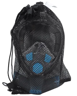 Obrázek produktu pro DS01 Podvodní dýchací hadice Šnorchlování Potápění Ochranná maska Kombinace modrá (L/XL)