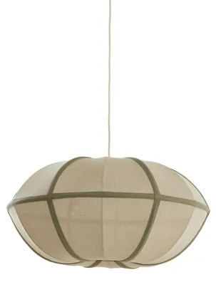 Produktbild von Light & Living - Hängelampe MIRELYS - Braun - 61x61x30 cm