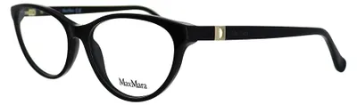 Productafbeelding van MAX MARA EYEWEAR Brilmonturen MM5025-001-54