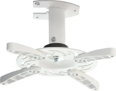 Produktbild von Vivolink VLMC101-H, Zimmerdecke, 15 kg, Weiß, 360°, -20 - 20°, 247 mm