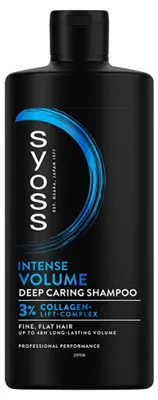 Productafbeelding van Volume shampoo, shampoo voor vrouwen, 440 ml - Syoss