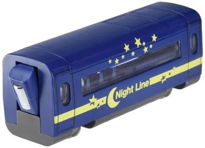 Produktbild von Märklin 44115, HO (1:87), Blau, 1 Stück(e)