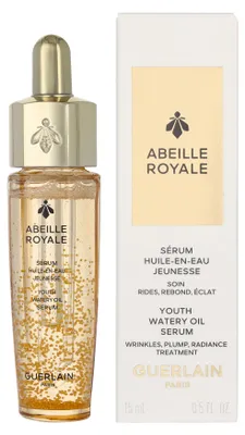 Obrázok produktu pre Guerlain Abeille Royale YOUTH WATERY OIL SERUM, Ženy, Univerzálna pleť, 15 ml