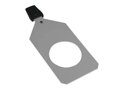 Obrázok produktu pre EUROLITE Gobohalter für LED PFE-100/120 (40001984)