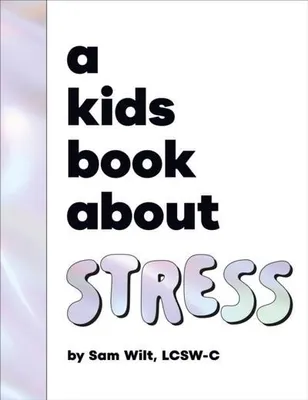 Obrázek produktu pro A Kids Book About Stress