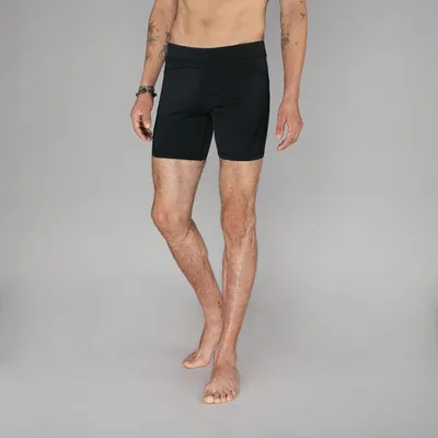 Produktbild von Hot Yoga Pants Männer, schwarz S