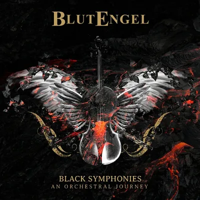Produktbild von Blutengel-Black Symphonies-An Orchestral Journey