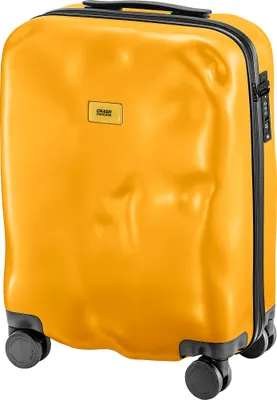 Produktbild von Crash Baggage Handgepäcktrolley mit 4 Rollen 55 cm Cabin Small New Icon 40 Liter