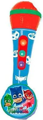 Immagine prodotto di Microfono karaoke PJ Masks