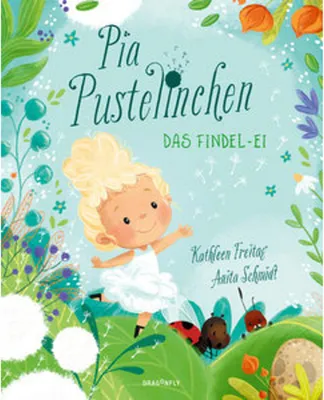 Produktbild von Pia Pustelinchen - Das Findelei